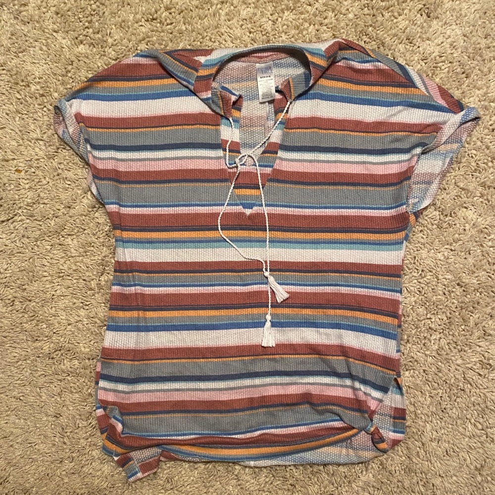 Small swim suit cover up